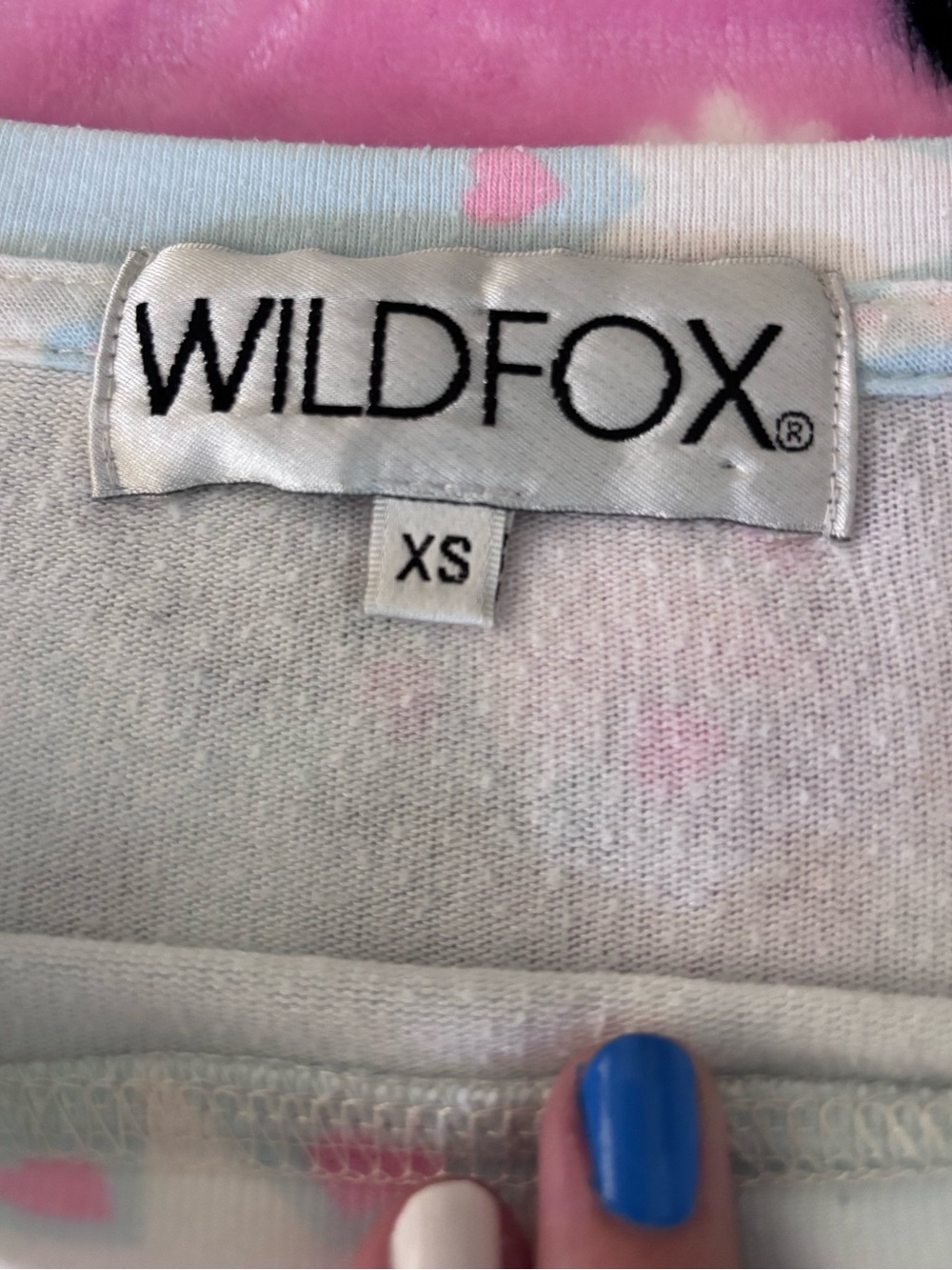 Wildfox top - Picture 3 of 7